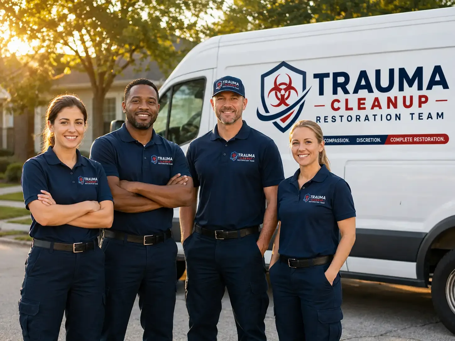 Trauma Cleanup company in North Brunswick, NJ