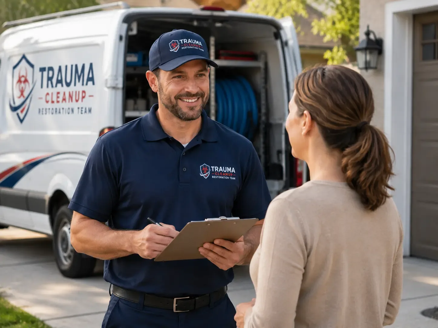 Trauma Cleanup North Brunswick, NJ FAQs